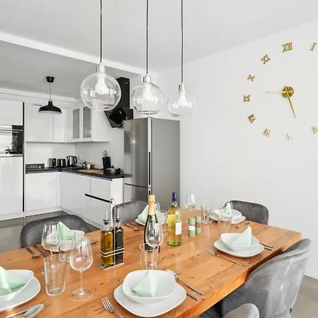 Design-Apartment - Bochum Zentrum - 2 Balkons - 118M2 - Netflix Exterior foto