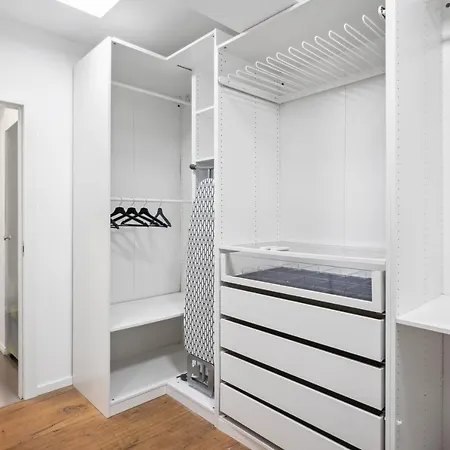 Design-Apartment - Bochum Zentrum - 2 Balkons - 118M2 - Netflix Exterior foto