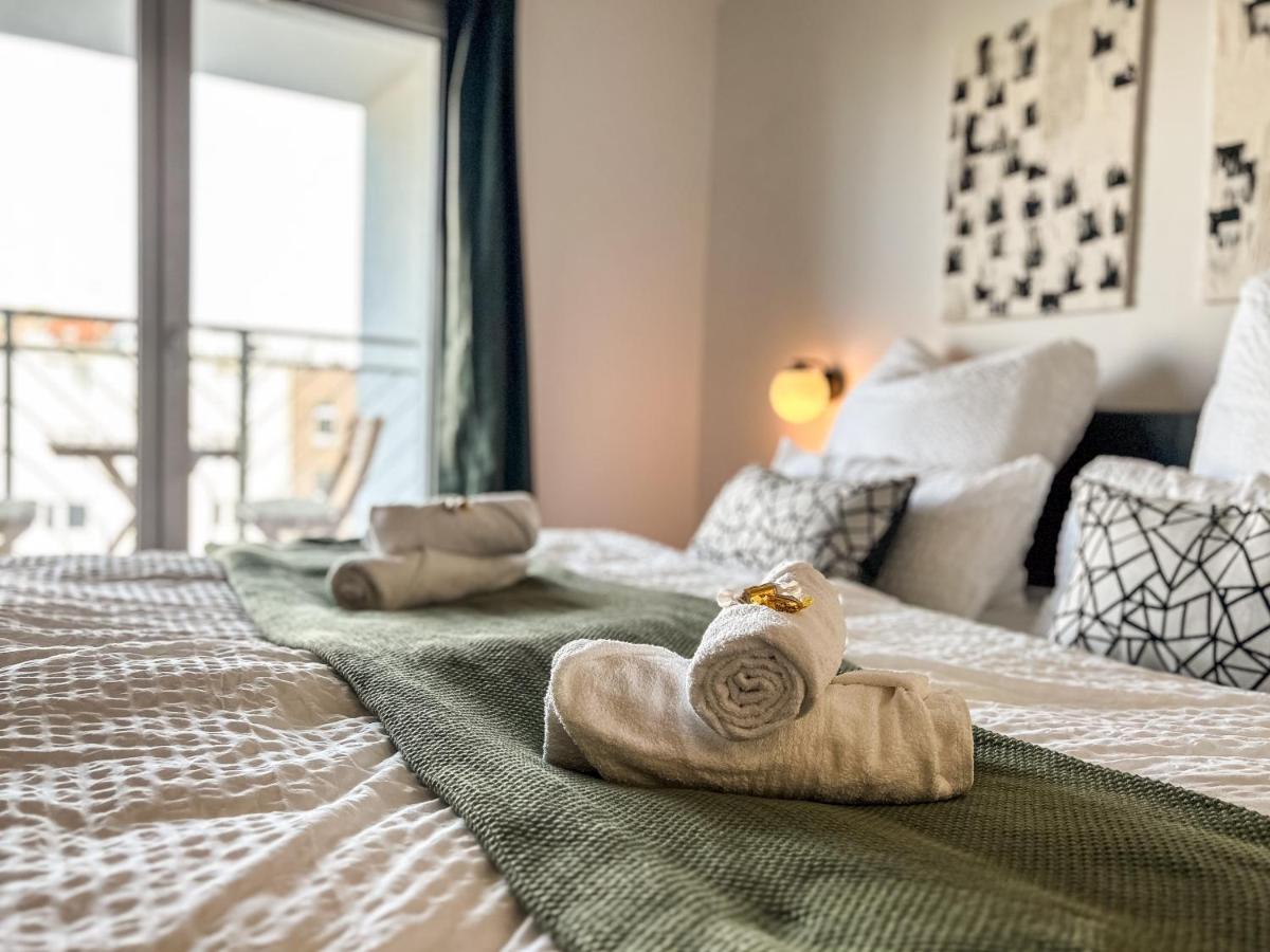 Design-apartment - Zentrum - 2 Balkons - 118m2 - Netflix