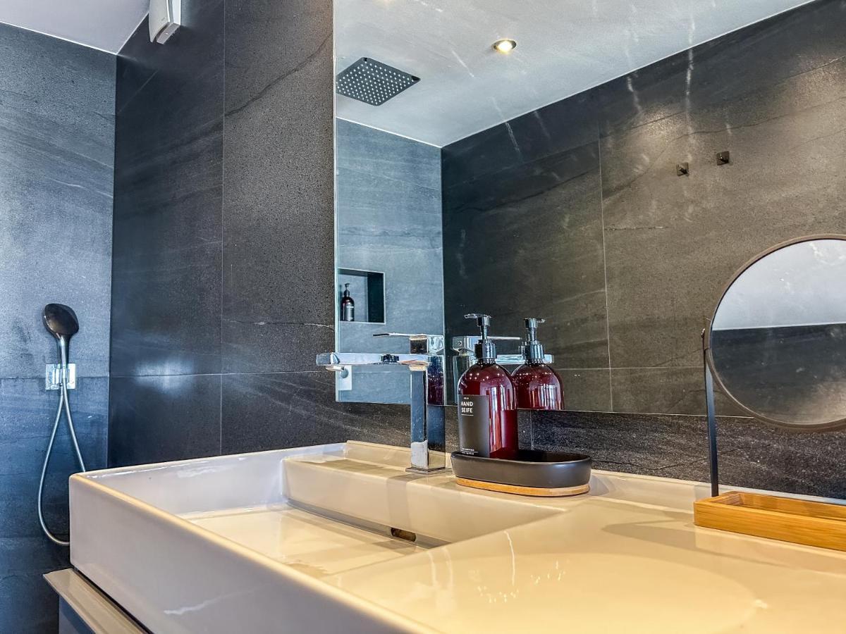 Design-apartment - Zentrum - 2 Balkons - 118m2 - Netflix *