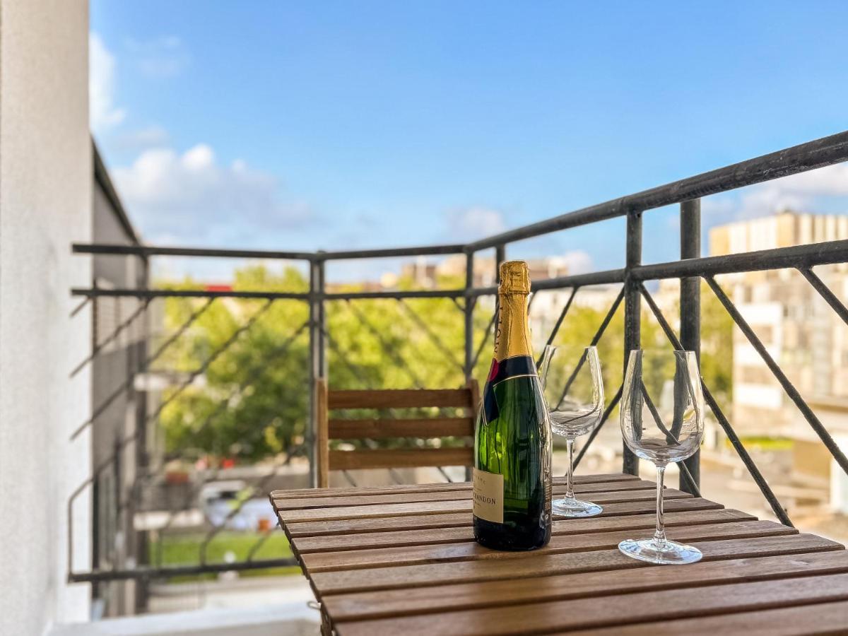 Apartment Design-apartment - Zentrum - 2 Balkons - 118m2 - Netflix *