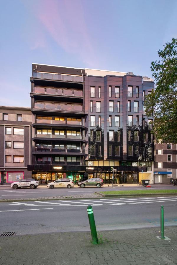 Design-apartment - Zentrum - 2 Balkons - 118m2 - Netflix Bochum