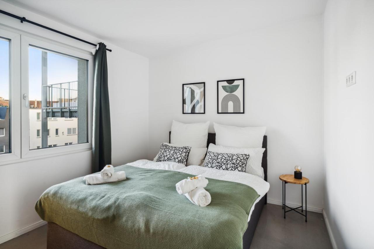 Design-apartment - Zentrum - 2 Balkons - 118m2 - Netflix *