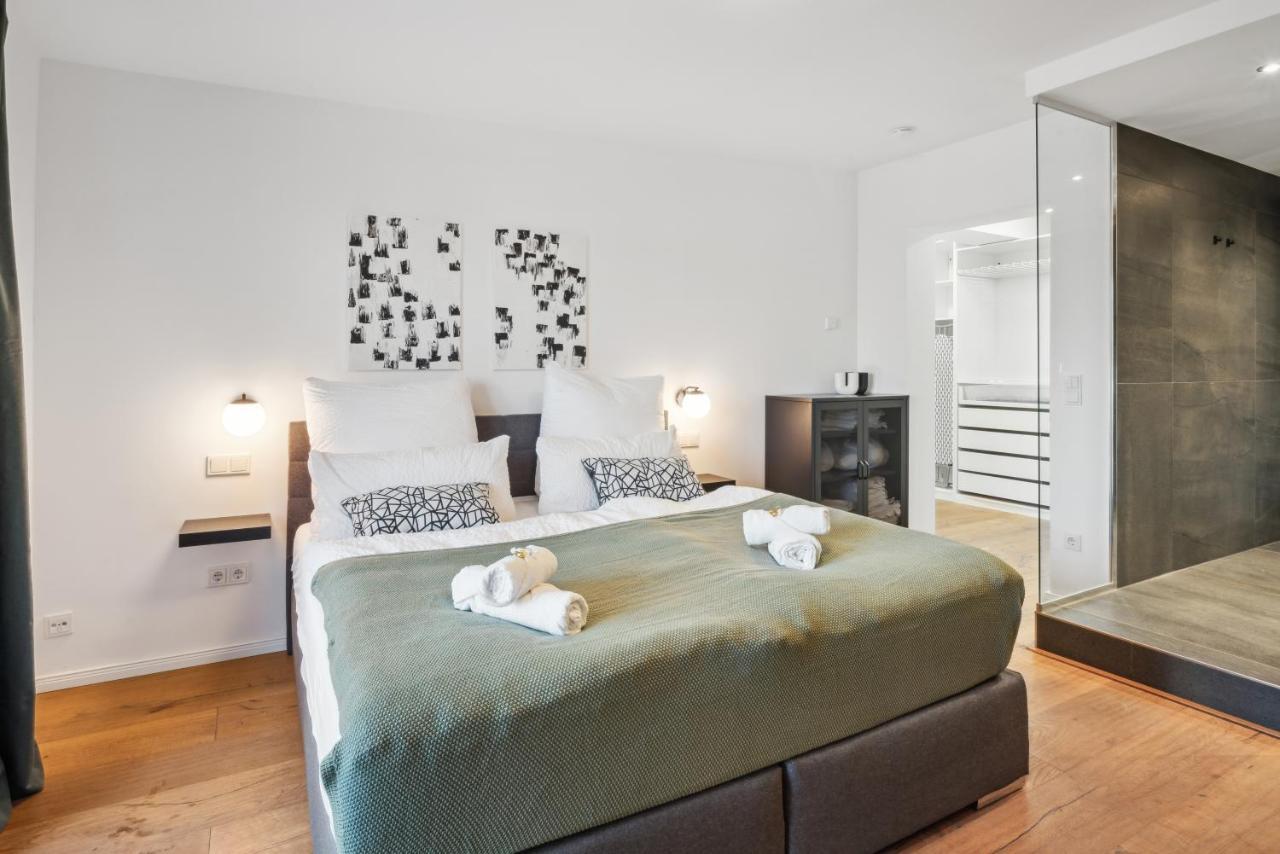 Apartment Design-apartment - Zentrum - 2 Balkons - 118m2 - Netflix *