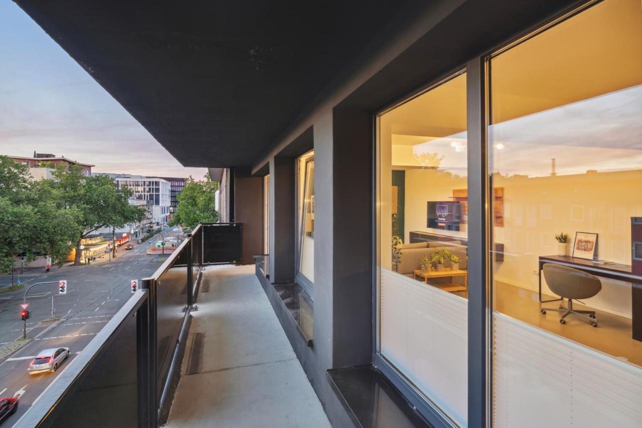 Design-apartment - Zentrum - 2 Balkons - 118m2 - Netflix *