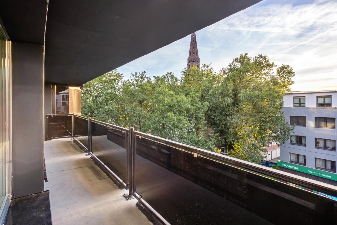 Design-apartment - Zentrum - 2 Balkons - 118m2 - Netflix *
