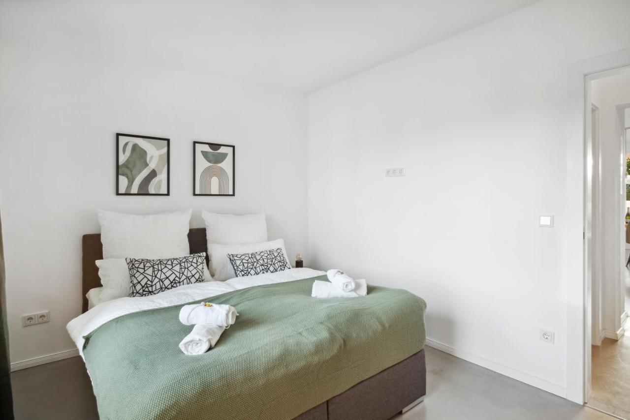 Design-apartment - Zentrum - 2 Balkons - 118m2 - Netflix Apartment
