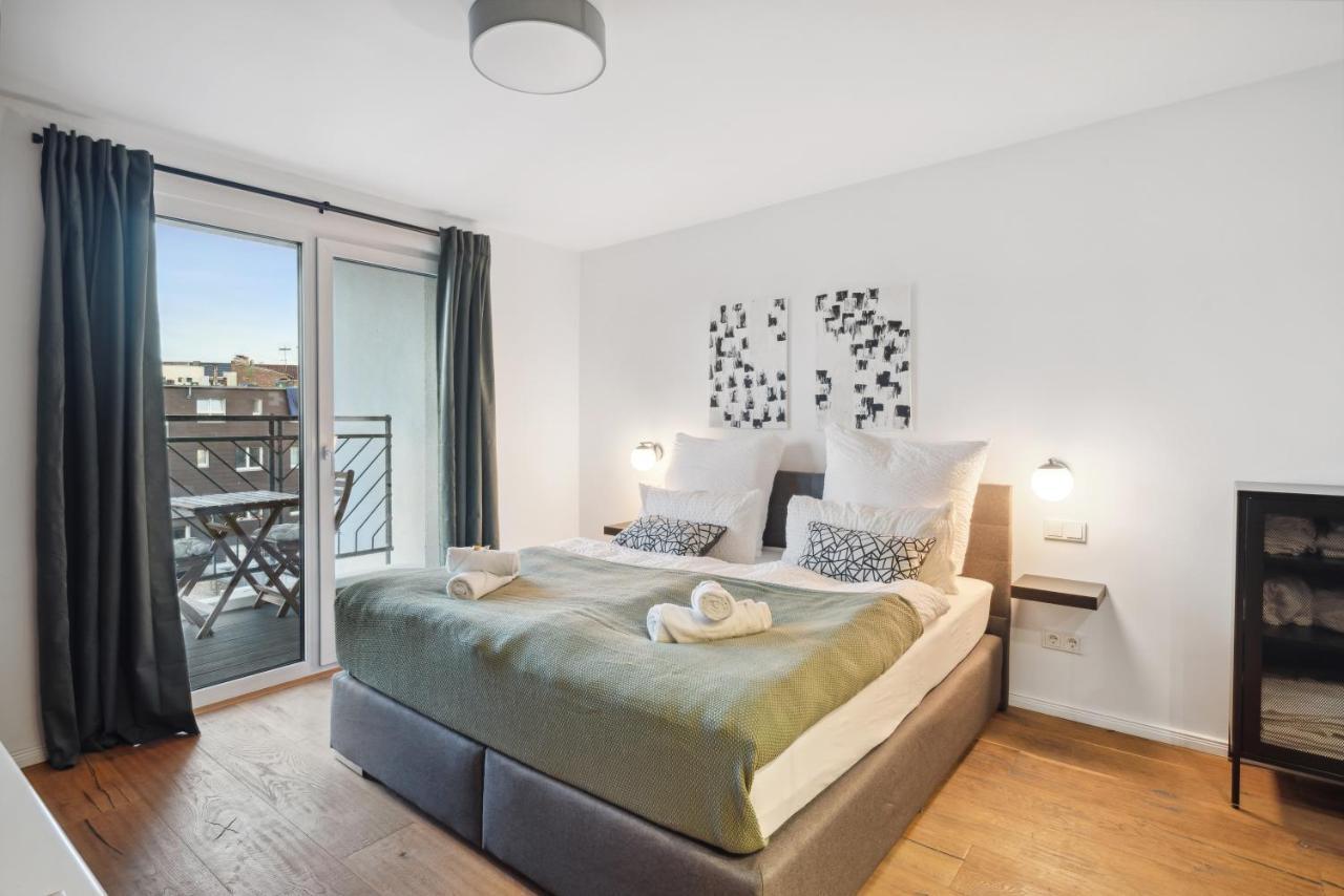 Apartment Design-apartment - Zentrum - 2 Balkons - 118m2 - Netflix
